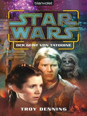 cover image of Star Wars. Der Geist von Tatooine